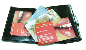 Tandtråds-promokort